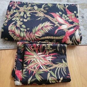 Tommy Bahama King Duvet Set